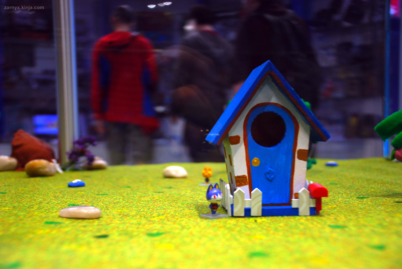 Illustration for article titled Making Friends is Easy: The Animal Crossing Launch Event at Nintendo World, NYC